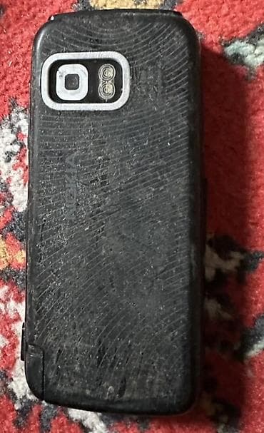 Nokia rəng - Qara, Düyməli