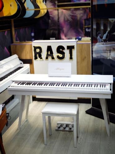 доставка бассейн: Piano, Rəqəmsal, Yeni, Ünvandan götürmə — 7