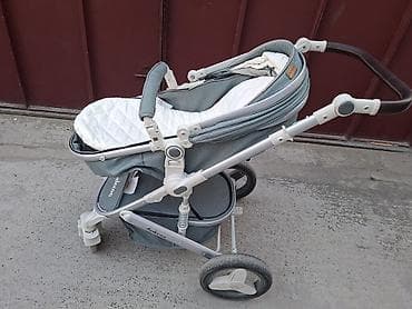 Çıxarıla bilən beşikli araba, Yeni