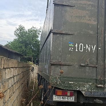 maşın 011: Kamaz 1990 il, motor 1.1 l, Furqon, İşlənmiş — 3