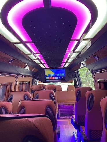 satılan zil 130: Mercedes-Benz sprinter 

Ölkə daxili sifarişlər qebul olunur — 4