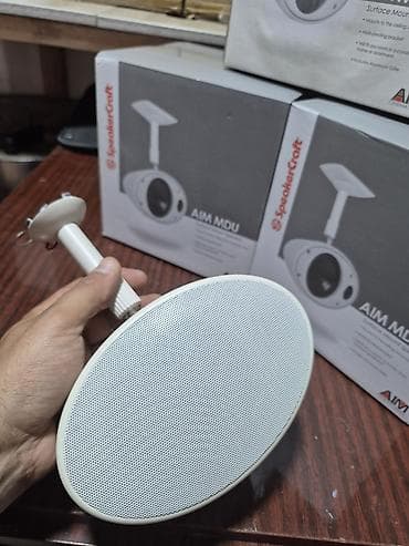 SpeakerCraft AIM MDU – tavan/divara səthə quraşdırılan akustik sistem
