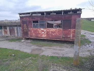 Холодильное оборудование: Metalkonstruksiya konteyner-bina - Material: Tamamilə metaldan yığma — 2