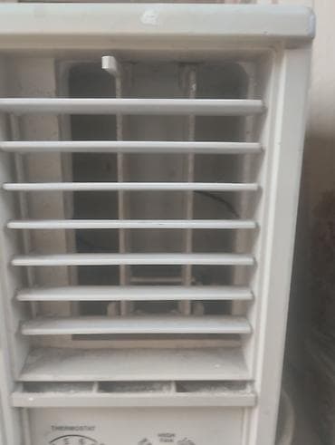 şkaf kondisoner: Panasonic pəncərə tipli kondisioner - Brend: Panasonic - Tip — 7