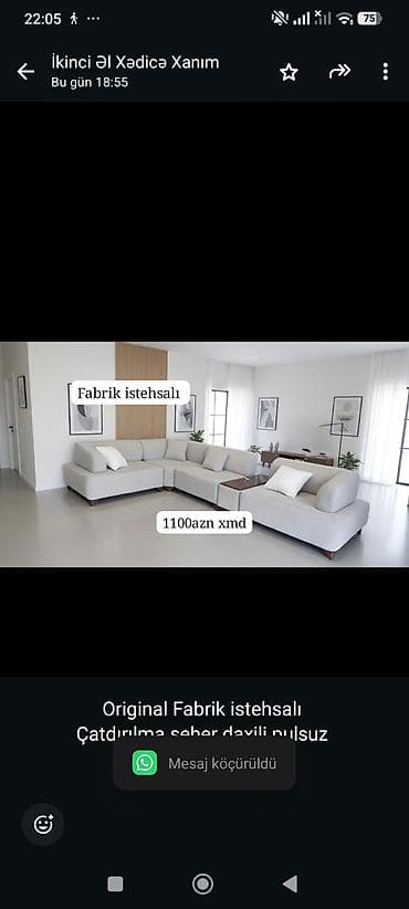 Original Fabrik istehsalı Çatdırılma şeher daxili pulsuz Xedice lalafo.az -da Original Fabrik istehsalı Çatdırılma şeher daxili pulsuz Xedice