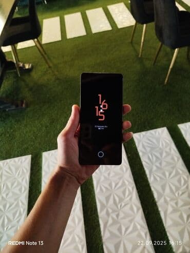 телефон fly fs526: Poco M6 Pro, 256 ГБ, цвет - Черный, Отпечаток пальца — 7