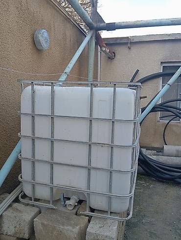 palet plastik: Bak, Plastik, 1000 l l — 2