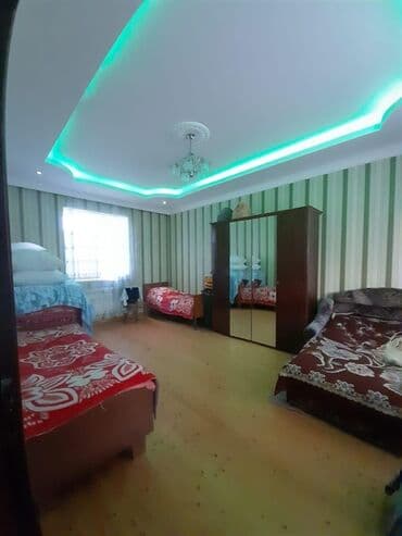 sulutepe kirayə ev: 4 otaqlı, 150 kv. m, Kredit yoxdur, Orta təmir — 24