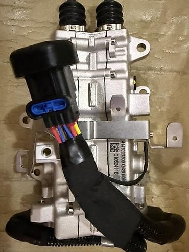 Nəqliyyat: Hyundai/Kia orijinal ehtiyat hissəsi – Debriyaj Aktuatoru (Actuator — 2