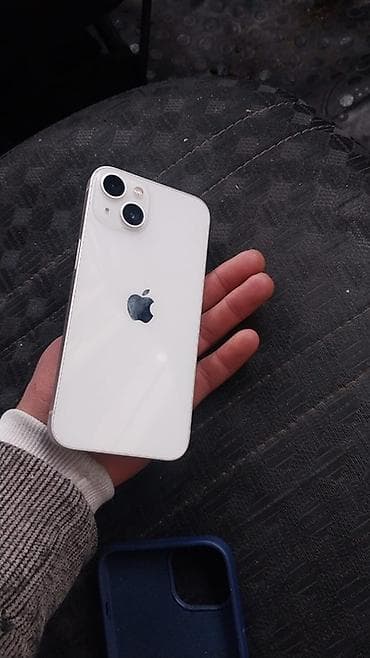 iphone 11 pro max qiyməti: IPhone 13, Ağ — 5