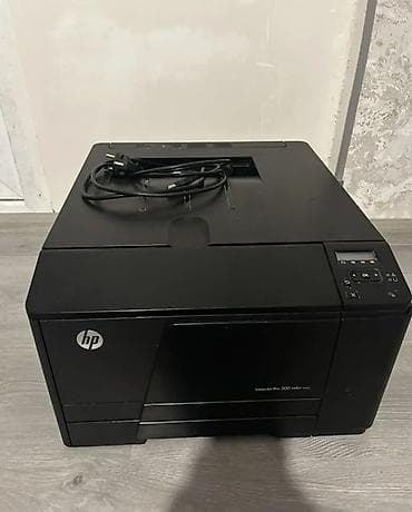 printer hp 515: Hp printer 100 azn. Rengli. Unvan sumqayit Nigaz — 1