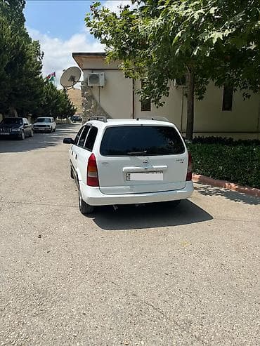 Opel Astra: 1.8 l | Universal lalafo.az -da Opel Astra: 1.8 l | Universal