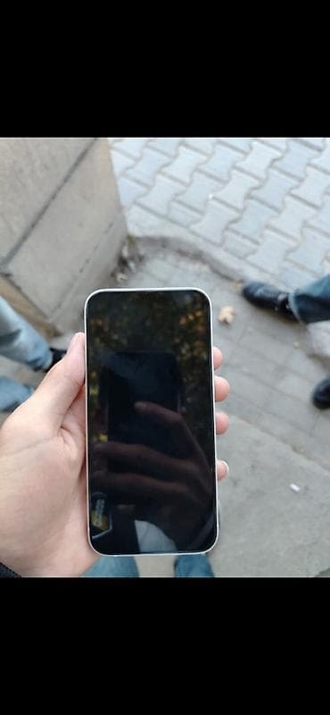 note 14 pro plus: IPhone 14, 128 GB, Ağ — 2