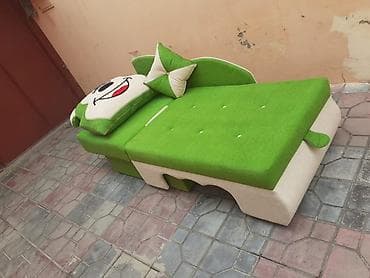 Uşaq mebeli: Miwka Divan Kravat Usag ucun. RENG Secimi var Baki erazisi catdirma — 6