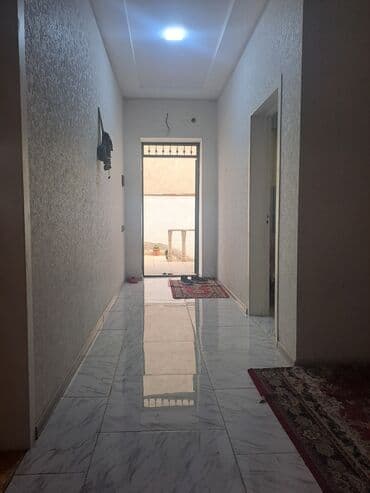 3 комнатная квартира: Поселок Сабунчи, 3 комнаты, Новостройка, м. Кероглу, 75 м² — 2