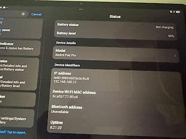 ucuz oyuncu laptop: Redmi Pad Pro planşeti Salam aleykum. Redmi Pad Pro satılır. Heç bir — 4