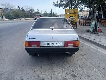 kia rio manitor: VAZ (LADA) 21099: 1.4 l | Sedan — 4
