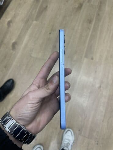 Daewoo: Redmi Note 12, 128 ГБ, цвет - Голубой — 6