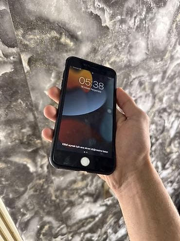 IPhone 7 Plus, 256 GB, Qırmızı, Barmaq izi