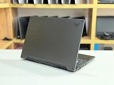 nintendo switch 2. el: İşlənmiş ASUS TUF Gaming, 15.6 ", Intel Core i5, 512 GB, Ünvandan götürmə, Ödənişli çatdırılma, Rayonlara çatdırılma — 2