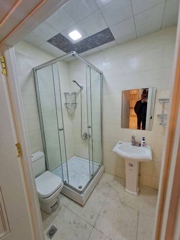 kirayə restoran: Sumqayıt şəhərindəBulvarda Mirvari City 9 mərtəbəli binanın 4cü — 8