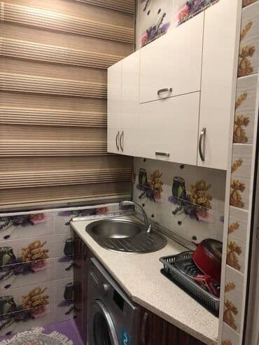 kiraye evler aile ucun: Binəqədi rayonu,Varovski,Daxili qoşunların yanında,14 mərtəbənin,6-cı — 5