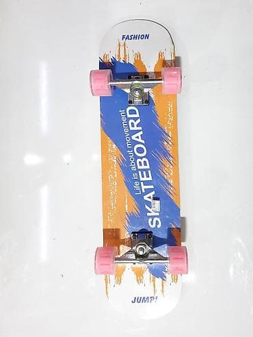 Skateboard Skeybord, Kaykay, Skeyt və Pennyboardlar🛹 🔹Hər növ və hər