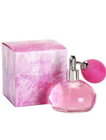 qadın ətir adları: Miss O Oriflame 50 ml — 1