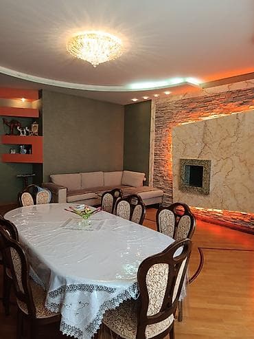 4-otaqli mənzil.12/6-ci mərtəbəsi.Cixarisda 161.km. Yel çəkən — 2