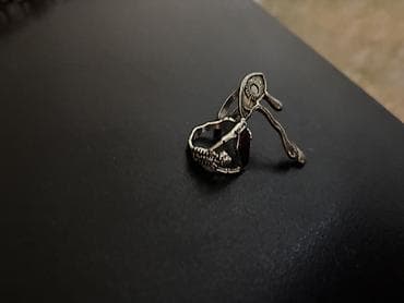 üzük şəkilləri: Üzük, Gümüş — 2