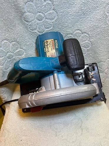 Alət dəstləri: TOTAL dairəvi mişar - Model: TST1141856 (etiketdə göstərilib) - Güc — 3