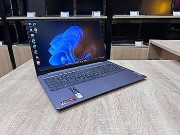 hard disk ssd: İşlənmiş Lenovo IdeaPad, 15.6 ", AMD Ryzen 5, 512 GB, Ünvandan götürmə, Ödənişli çatdırılma, Rayonlara çatdırılma — 2