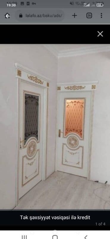 межкомнатные двери из мдф: Rusiya istehsalı qapılar tək şəxsiyyət vəsiqəsi ilə kreditlə satışı — 7