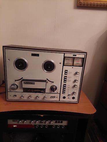 Rsstov 102 babin maqnitafon