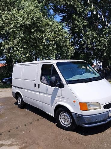 tranzit ford: Ford Transit: 2.5 l | 1998 il 360000 km Van body type — 7