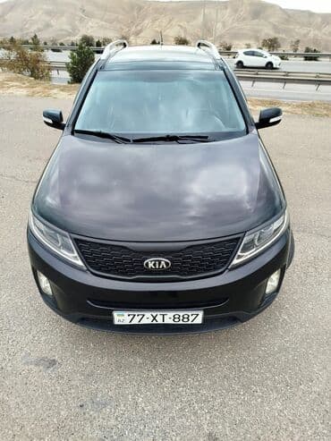 hediye qutusu: Kia Sorento: 2 l | 2014 il Ofrouder/SUV — 8