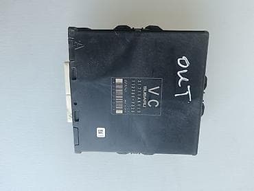 nova moto: Subaru VC idarəetmə bloku (Denso) - Üzərində “SUBARU VC” və Denso — 1