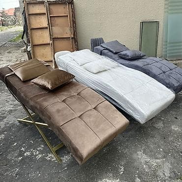 Kusetkalar - Model: ergonomik dalğavari lounge/şezlonq - Təyinat