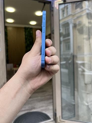 iphone 2013: IPhone 12 Pro, 256 GB, Pacific Blue, Face ID — 3