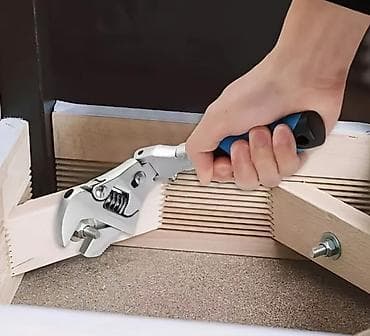 Məhəccərlər: Professional işlər üçün nəzərdə tutulan, teleskopik, çoxfunksiyalı — 2