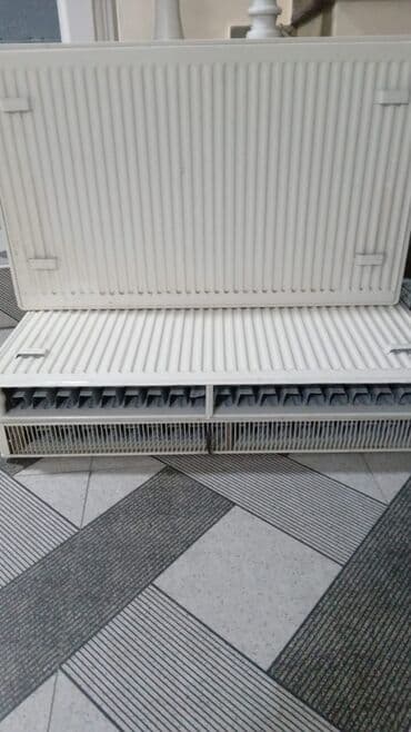 kreditle kombi istilik sistemleri: İşlənmiş Panel Radiator Kredit yoxdur — 1