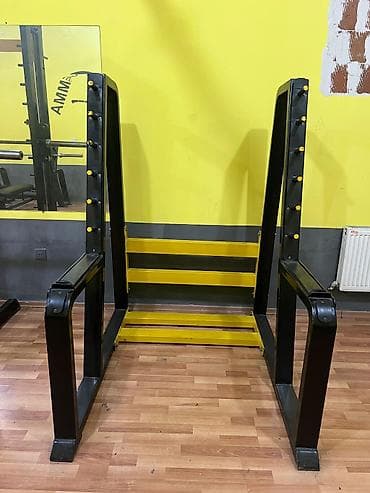 Мебельные услуги: Ağstafa Fitness – peşəkar idman zalı və avadanlıq kompleksi Xidmətin — 8