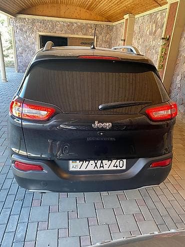sam diskler: Jeep Cherokee: 2.4 l | 2015 il 102000 km Ofrouder/SUV — 3