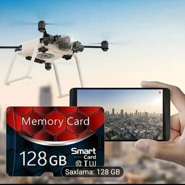 Xiaomi microSDXC Pro Plus A2 U3 4K – 10x High Endurance yaddaş kartı