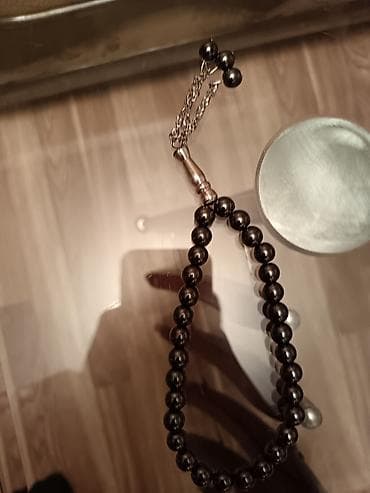 bijuteryalar: Həm sağlamlıq, həm də estetik bir arada! ✨ Xüsusi Hematit daşından — 1