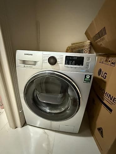 Samsung 6 kg paltaryuyan 180 azn rezininde problem var deye bu at lalafo.az Samsung 6 kg paltaryuyan 180 azn rezininde problem var deye bu