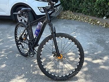 velesiped: Dağ velosipedi – 26lıq təkərlər təzə. əla surət yığır keciricilər — 3