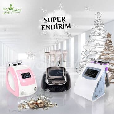 qarin ve bel piylerini eritmek: RF liftinq, Vakuum massaj, Kavitasiya, Zəmanətlə — 1