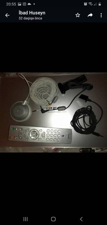 ağıllı lövhə qiyməti: Yeni Proyektor — 6