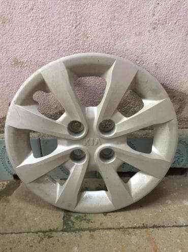 Kalpak 14 luk kia rio uste cixmadi 3bir yerde bu qiymete. 1ededi — 3